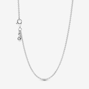 Pandora Adjustable Charms Silber | RMFIOH-984