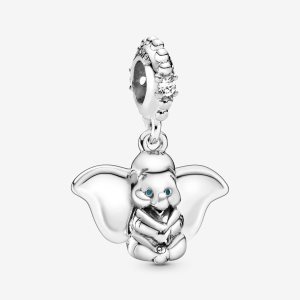 Pandora Dumbo Baumeln Silber | RUJDOK-531