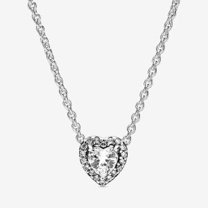 Pandora Elevated Anhänger Silber | AIYLCW-705