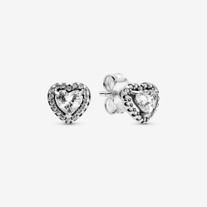 Pandora Elevated Zucht Silber | LNROGK-145