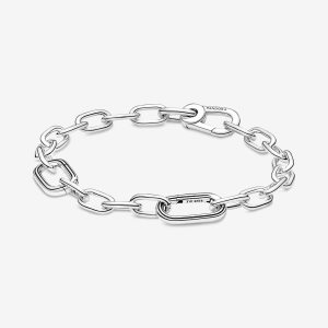 Pandora ME Verknüpfung Silber | BIPKXA-864