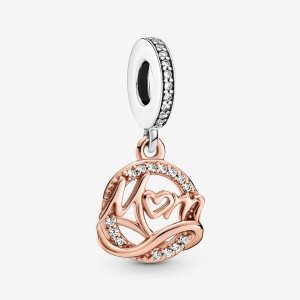 Pandora Mom Baumeln Two-tone | CHKODG-369
