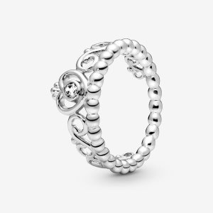 Pandora My Princess with Cubic Zirconia Herz Silber | IMKCHL-348