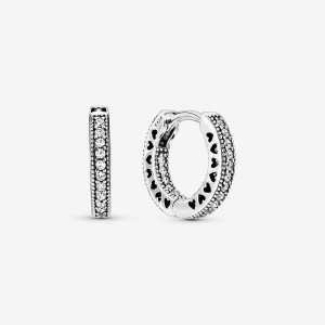 Pandora Pave Band Silber | PLCBJN-206
