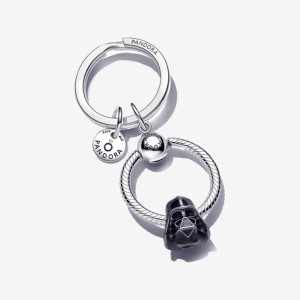 Pandora Star Wars Darth Vader Key Charms Mehrfarbig | PSYVFL-549