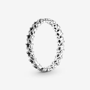 Pandora of Asymmetric Stars Band Silber | RJQWDC-103